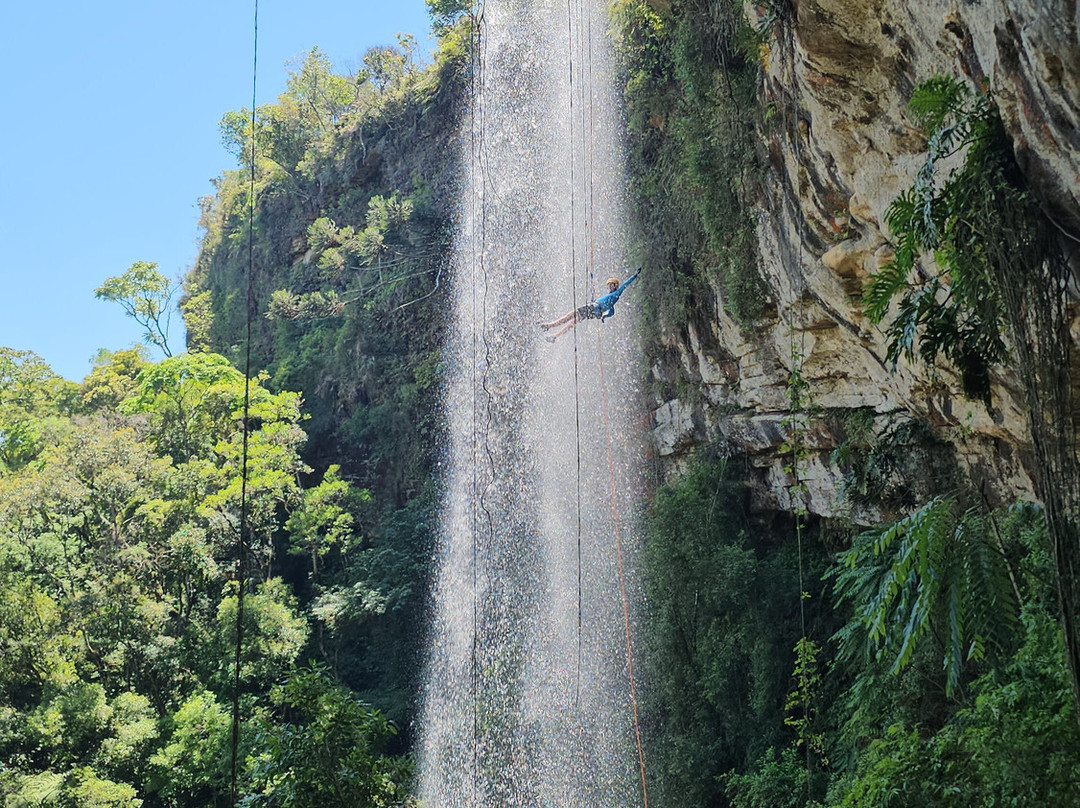 Aventura no Caminho-Santo Amaro da Imperatriz必去景点