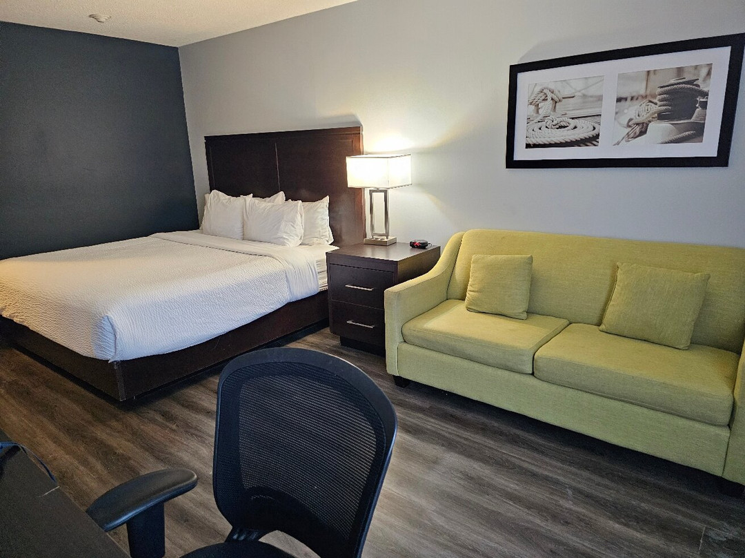 Days Inn by Wyndham Sarnia Harbourfront主图