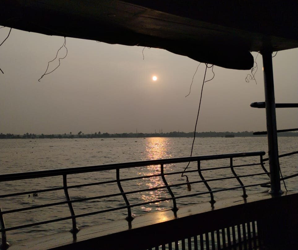 Kerala Holidays-柯钦必去景点