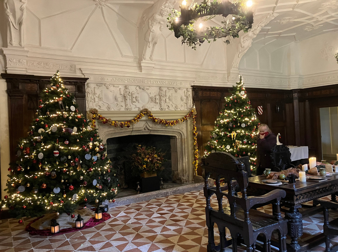 Buckland Abbey, National Trust-Yelverton必去景点