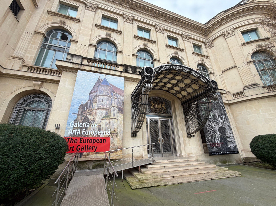 Palatul Regal/Royal Palace-布加勒斯特必去景点