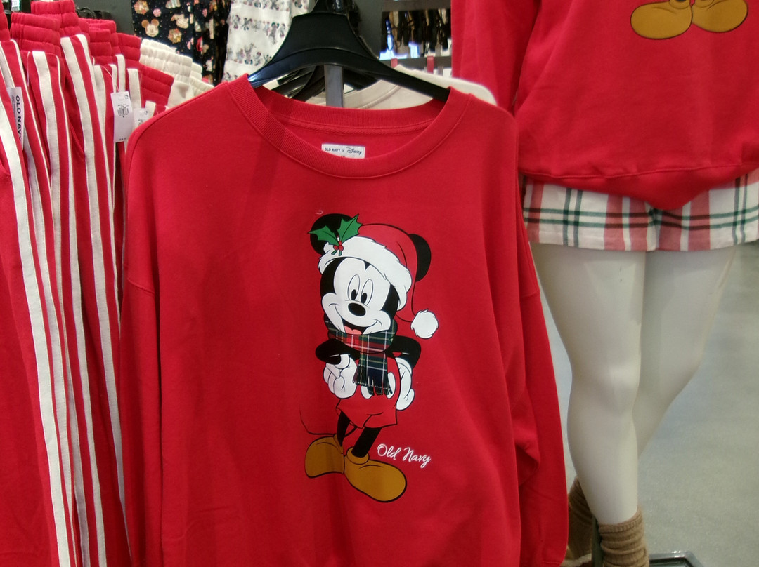 Old Navy-Rochester必去景点