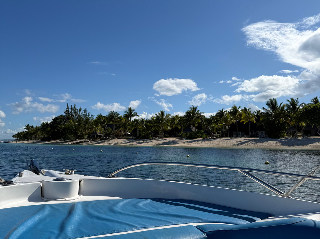 Vitamin Sea-黑河必去景点