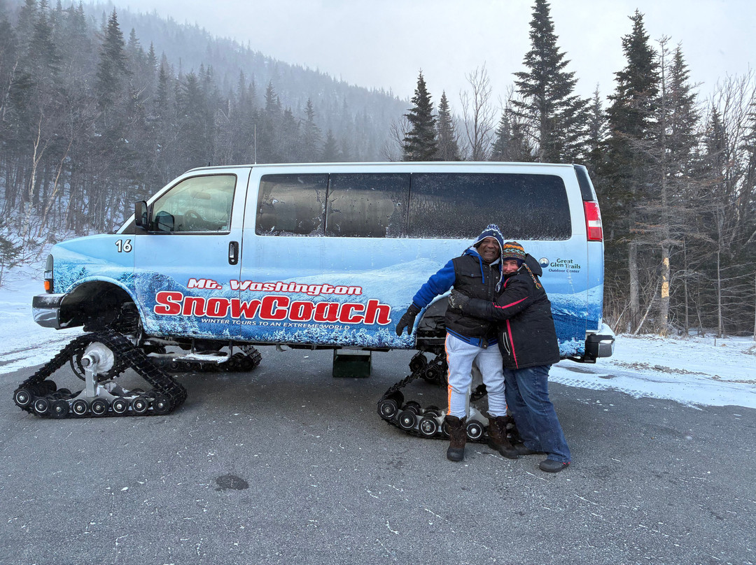 Great Glen Trails Outdoor Center-Gorham必去景点