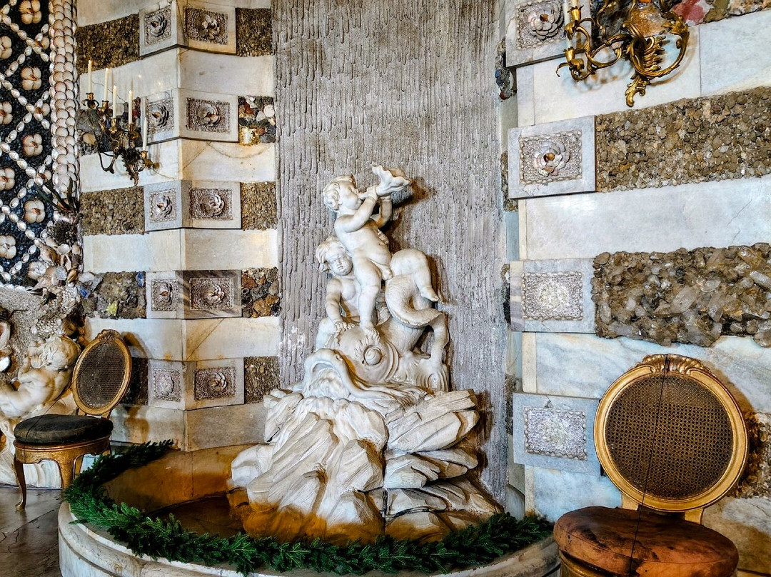 Neues Palais-波茨坦必去景点