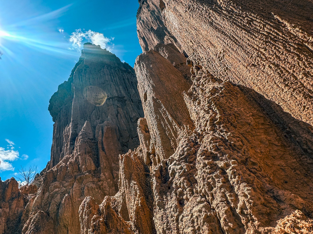 Desierto De Checua-锡帕基拉必去景点