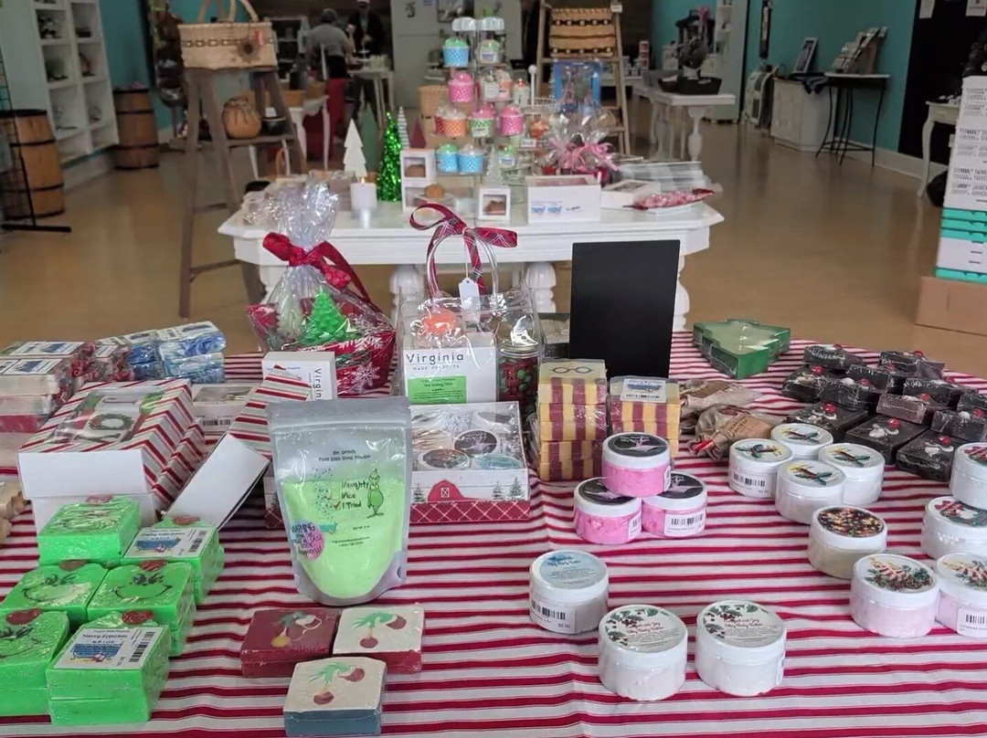 Virginia Made Products-Gloucester Courthouse必去景点