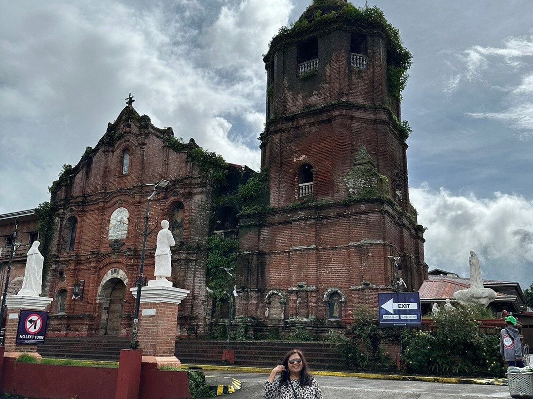 Saint John the Baptist Parish Church-Liliw必去景点
