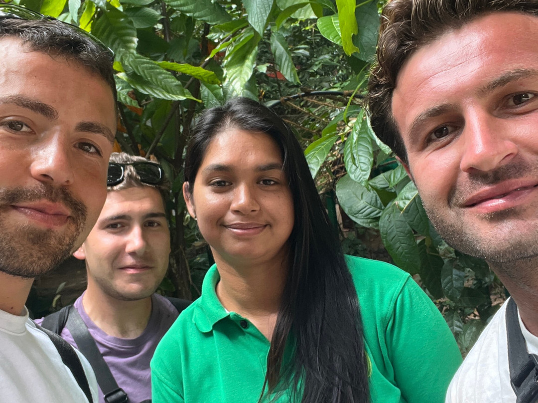 Kandy Spice Walk-康提必去景点