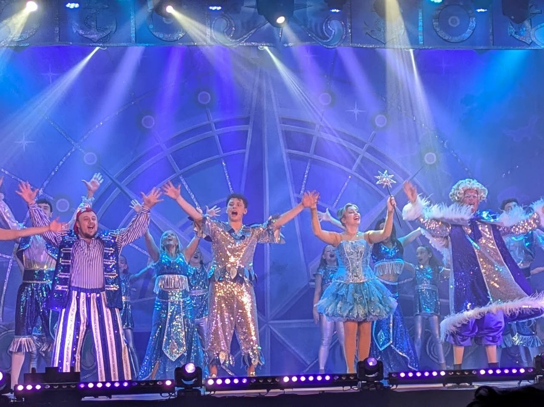 Princes Theatre-滨海克拉克顿必去景点