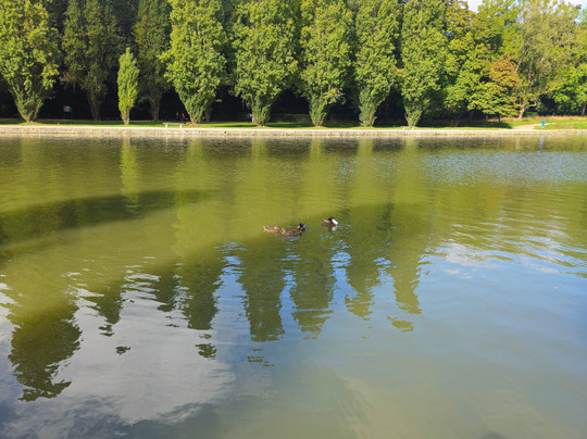 Parc De Sceaux