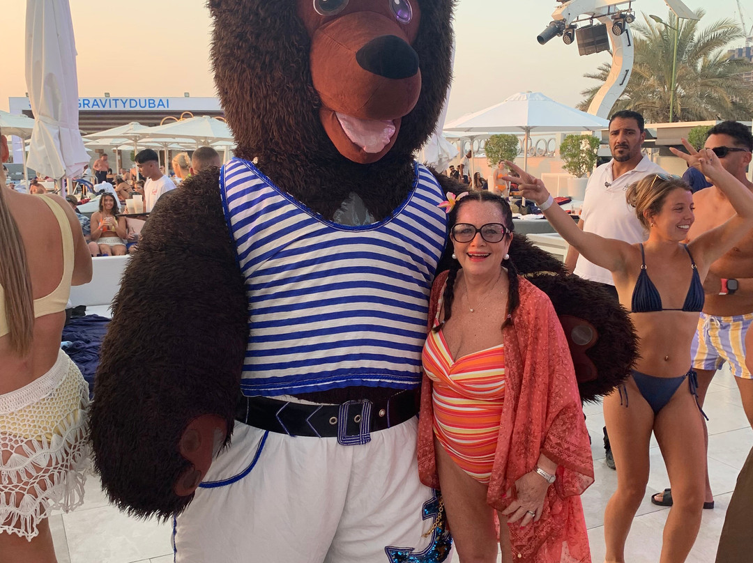 Zero Gravity-迪拜必去景点