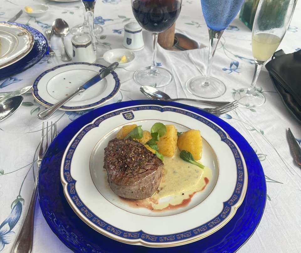 Hacienda Los Lingues Hotel主图