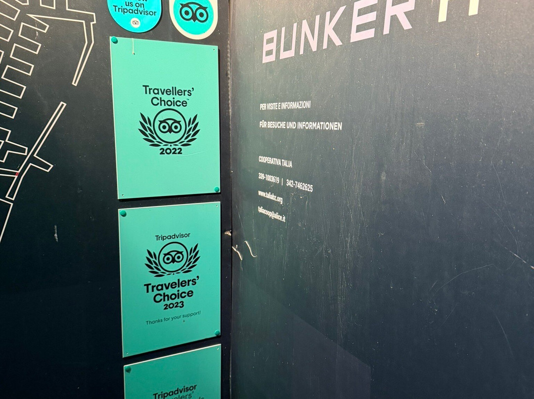 Bunker H-博尔扎诺必去景点