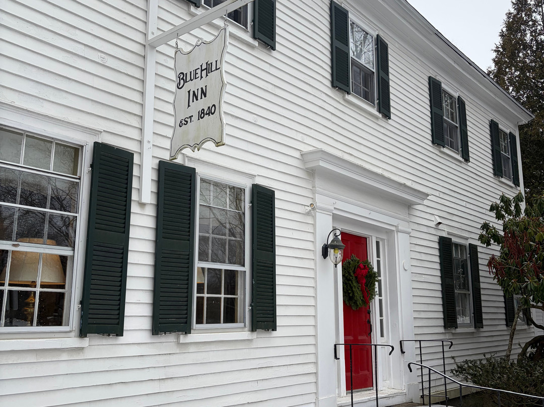 Blue Hill Inn主图