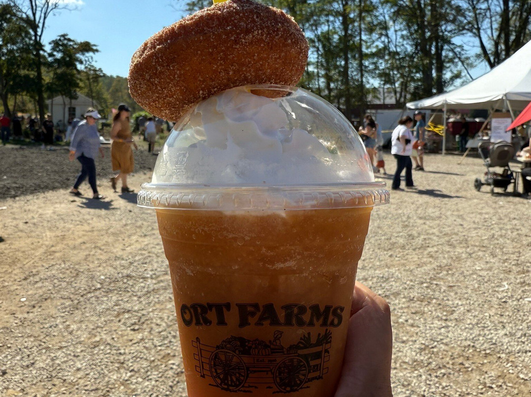 Ort Farms-Long Valley必去景点