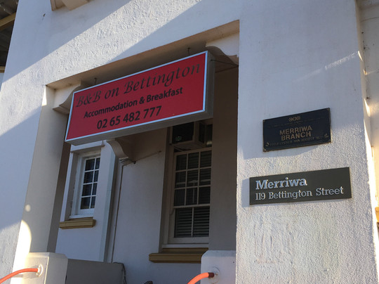 Merriwa Golden Fleece Motor Inn & Lodge主图