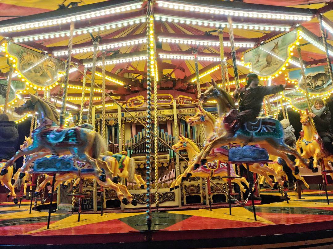 邓纳姆梅西庄园和花园-奥特林厄姆必去景点