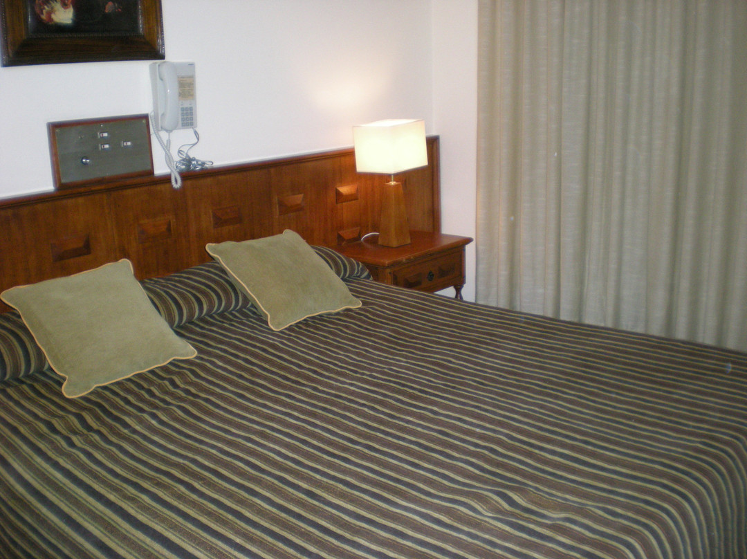 Necochea酒店住宿-Hotel Presidente