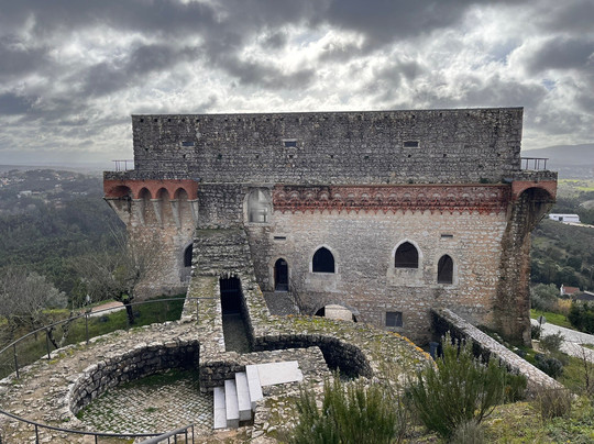 Castelo De Ourém-Ourem必去景点