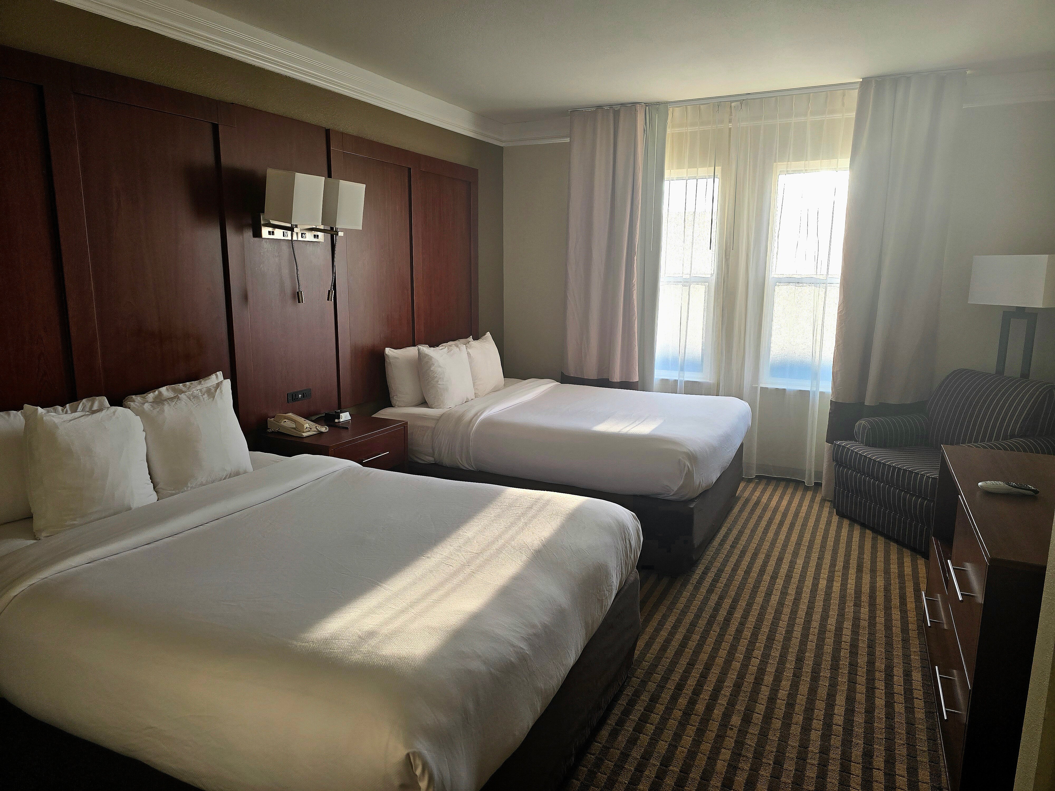 Comfort Suites Visalia - Convention Center-客卧