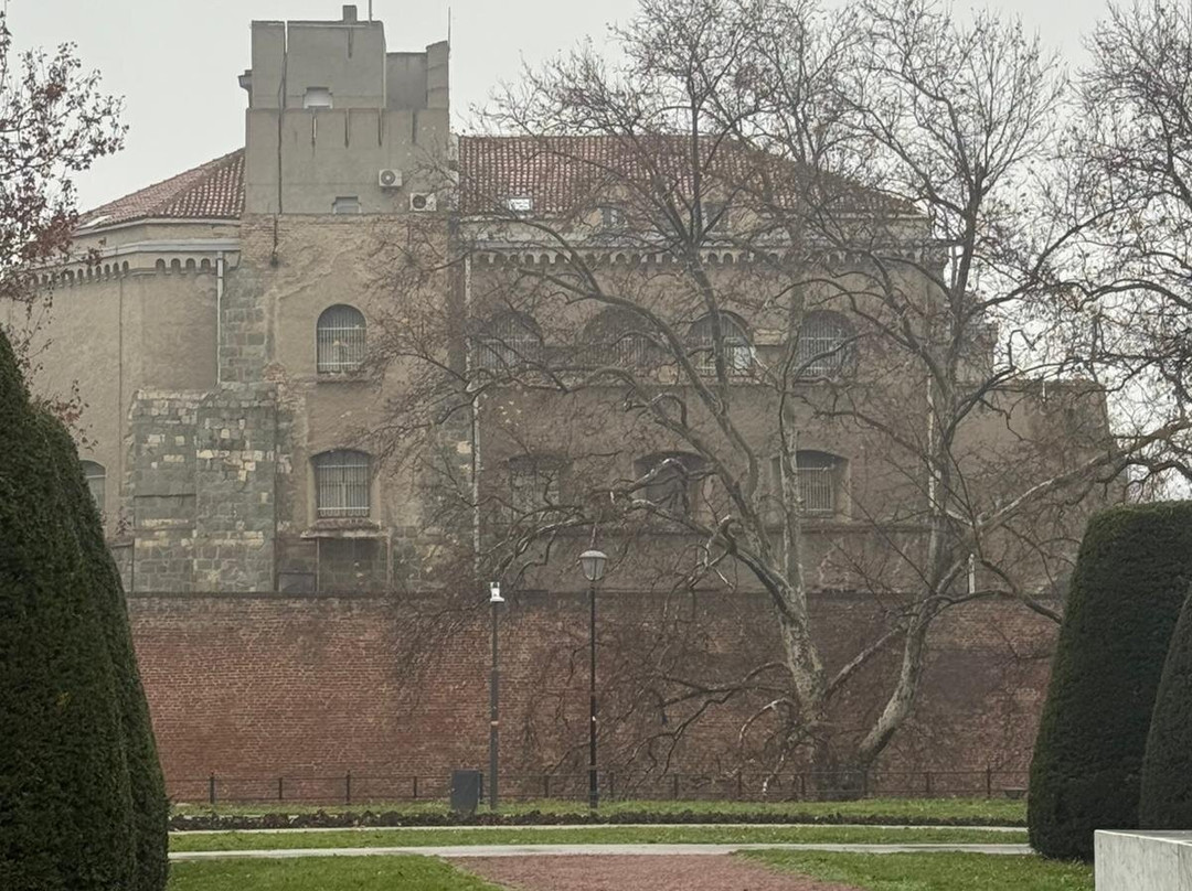 Kalemegdan Park and Belgrade Fortress-贝尔格莱德必去景点