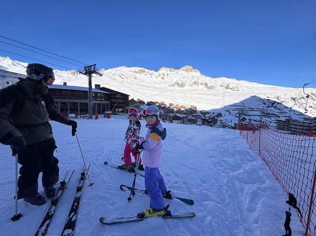 Ultimate Snowsports Tignes-提涅必去景点