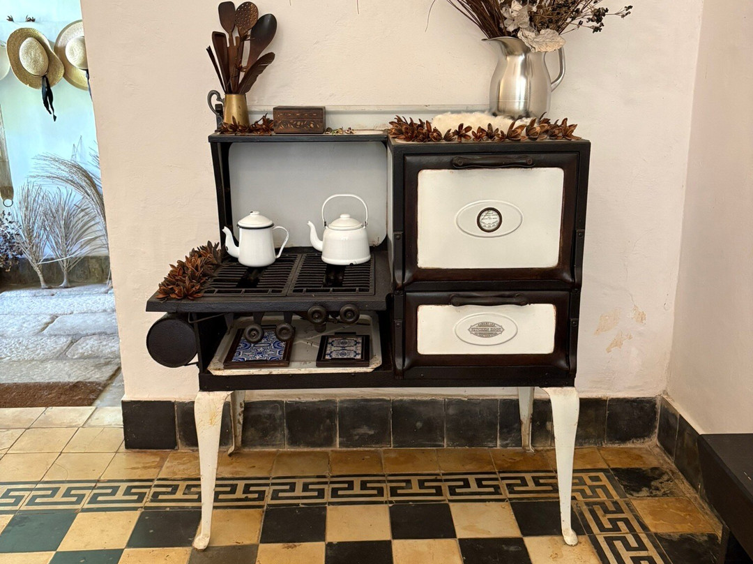 Fazenda Santa Eufrasia-Vassouras必去景点