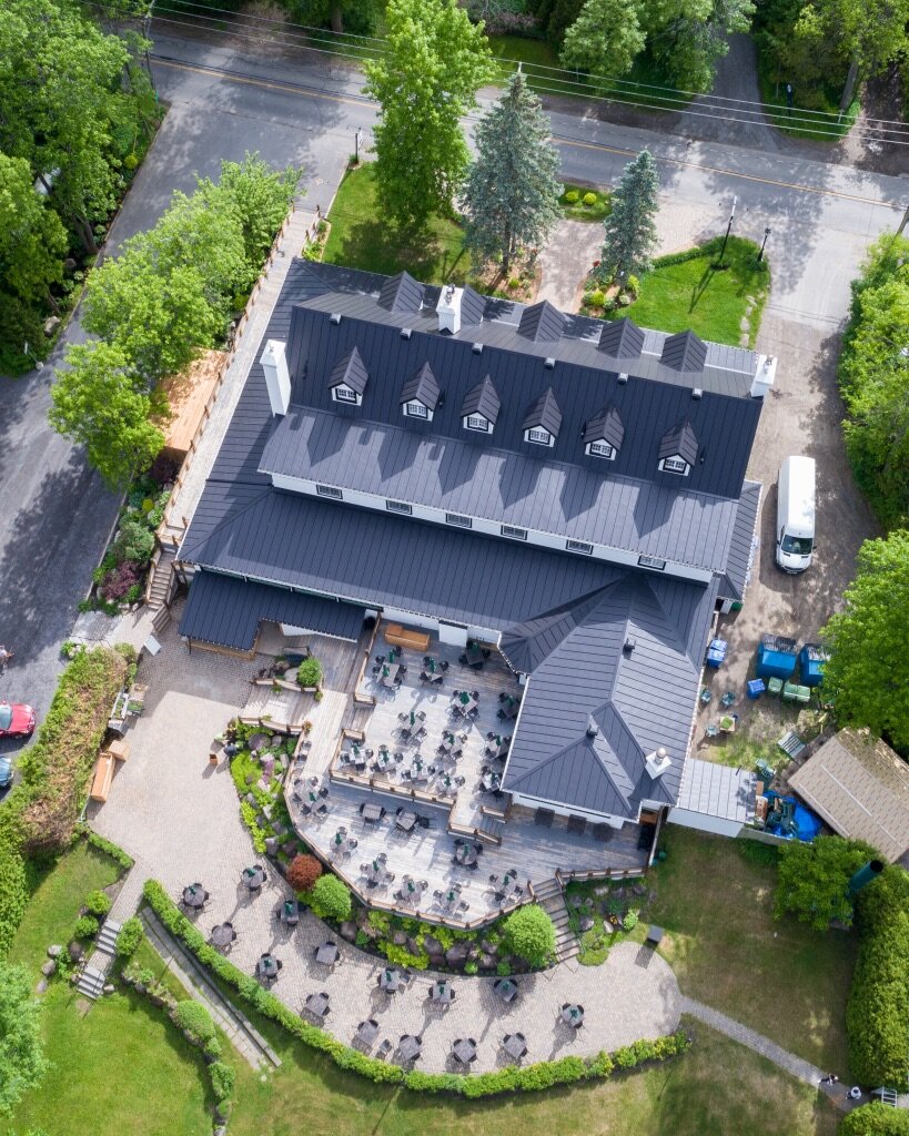 Auberge Willow Inn-浴室