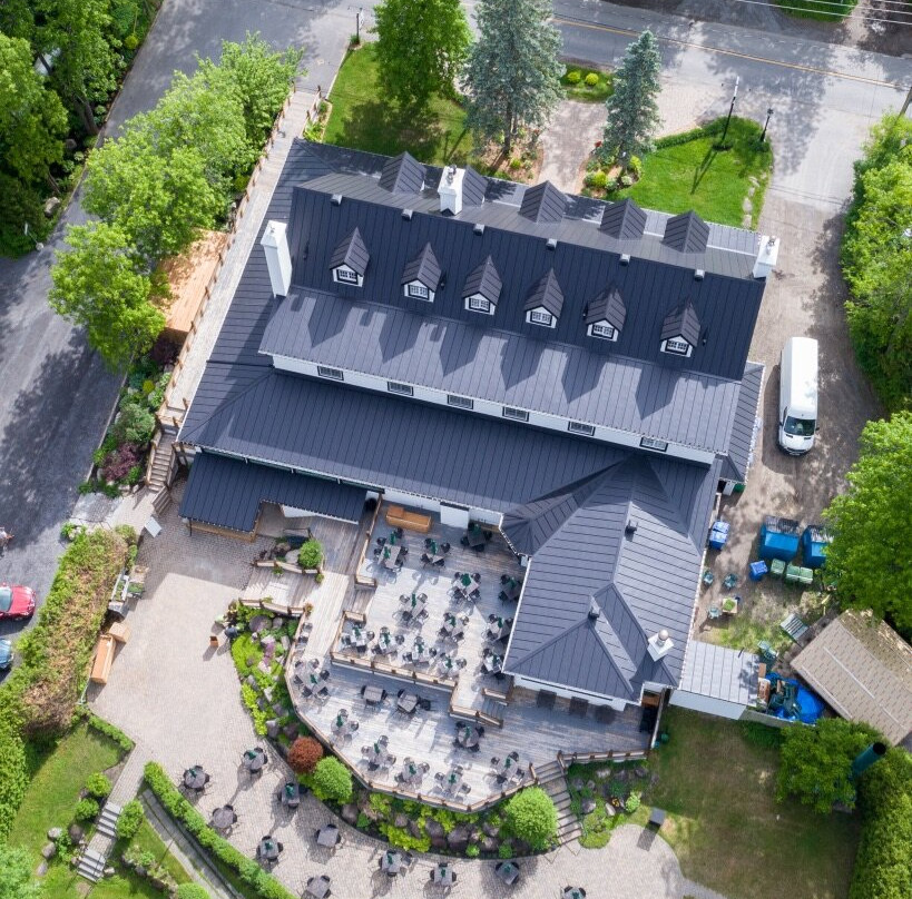 Auberge Willow Inn主图