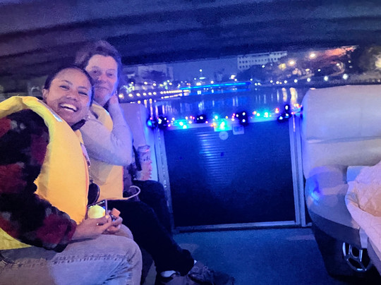 Hyotan Island Cruise-德岛市必去景点