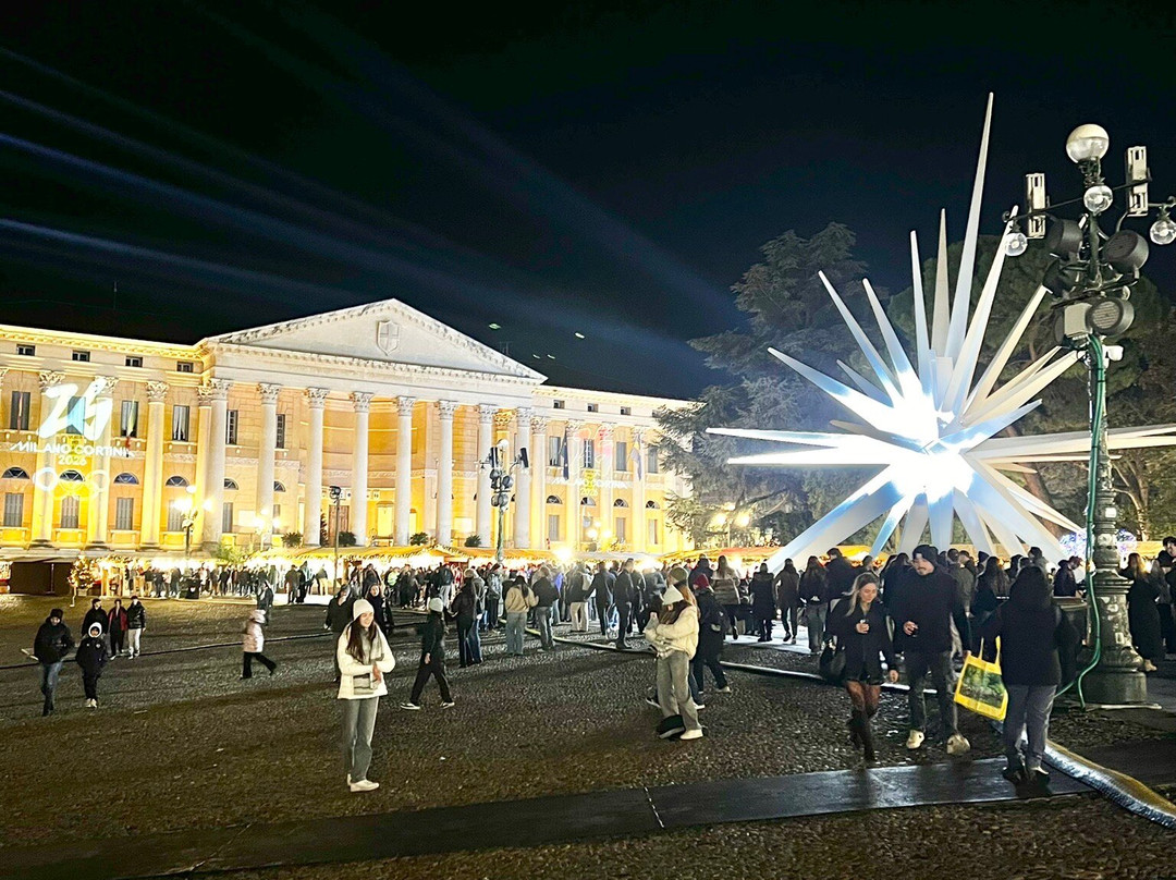 布拉广场-维罗纳必去景点