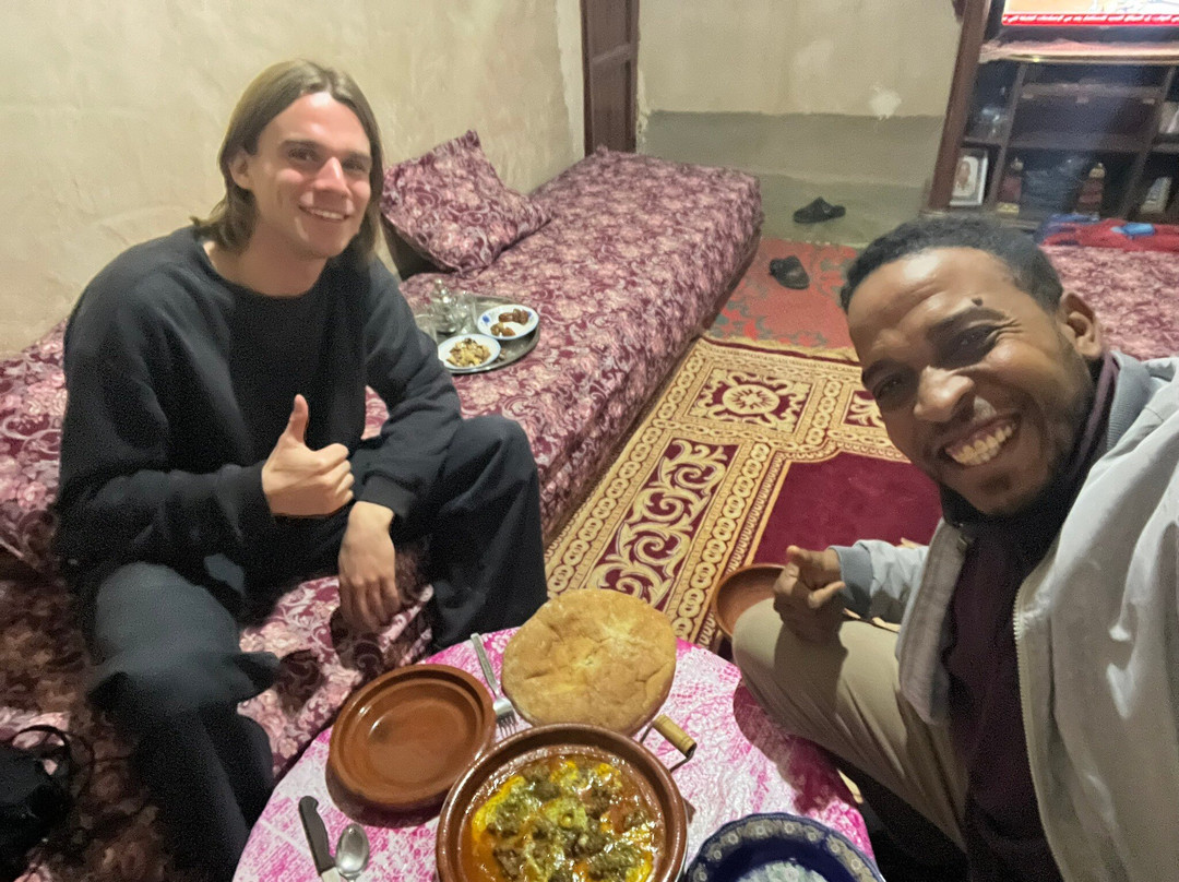 Yassine mazid-Skoura必去景点