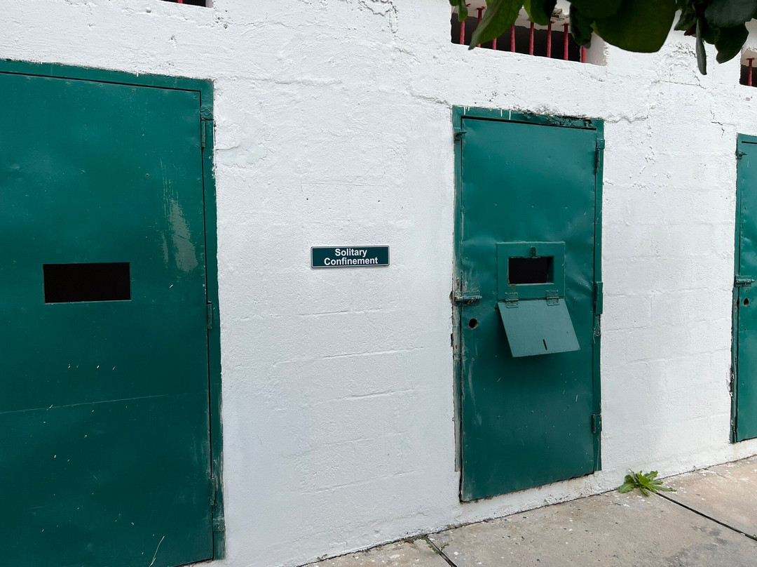 H.M. Prison Museum-Grand Turk必去景点