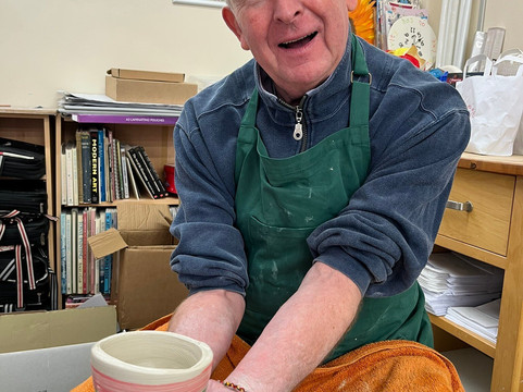 Hands-on Art Adventures-Old Windsor必去景点