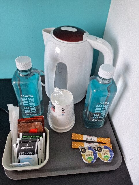 Sea You Hotel Port Valencia主图