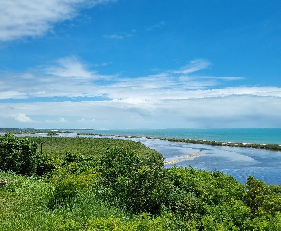 Nossa Senhora da Conceicao Church-Santa Cruz Cabralia必去景点