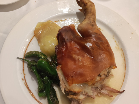 西班牙圣于斯特宾馆主图