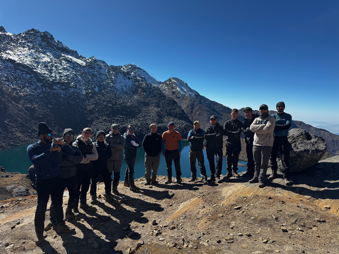 Nepal Promote Treks and Expedition-加德满都必去景点