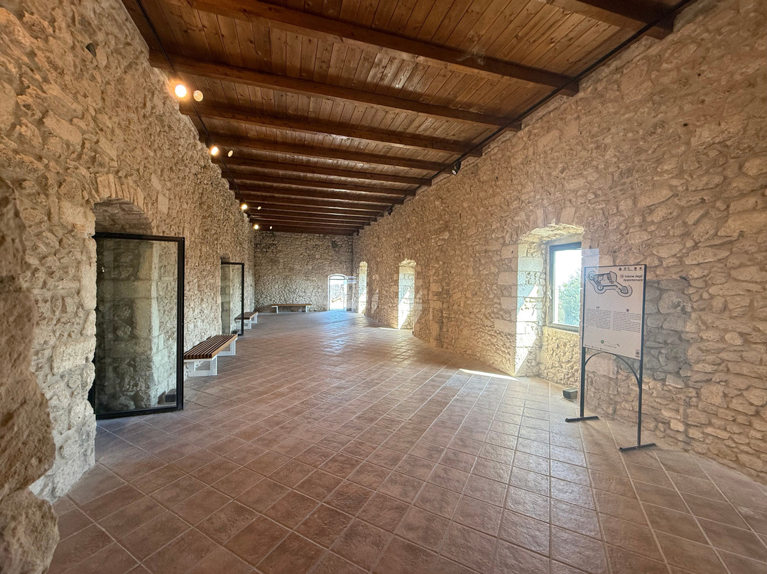 Castello di Monte Sant'Angelo-Monte Sant'Angelo必去景点