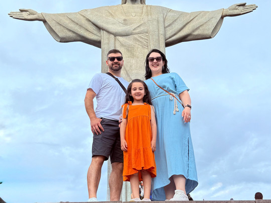 Amoroso Transfer E Tour-里约热内卢必去景点