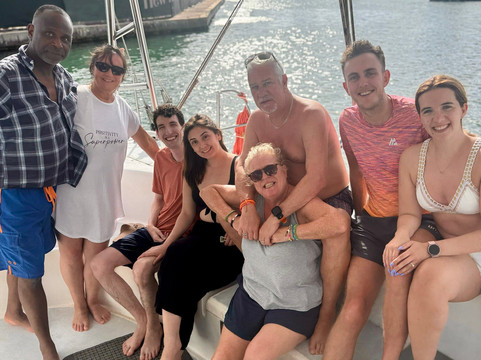 Calypso Cruises-布里奇顿必去景点