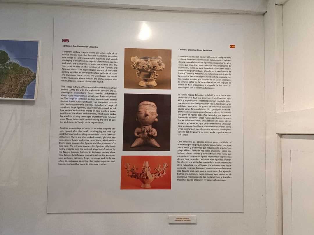 Museum of Indigenous Amazonian Cultures-伊基托斯必去景点