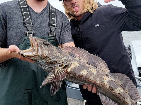 Ketchikan's Finest Fishing Charters-凯奇坎必去景点