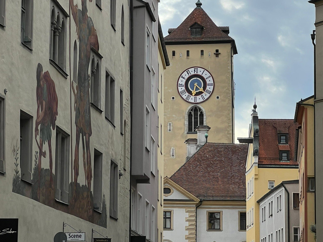 Old Town-雷根斯堡必去景点