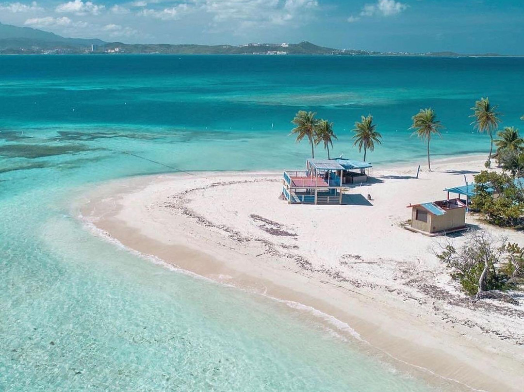 Puerto Rico Boat Rentals-法哈多必去景点