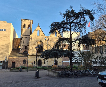 Alt St. Alban-科隆必去景点