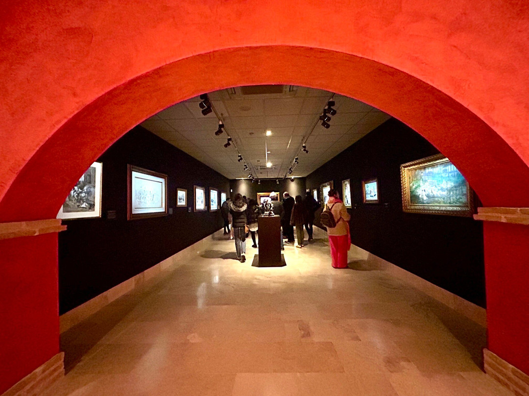 Museo Ulpiano Checa-Colmenar de Oreja必去景点