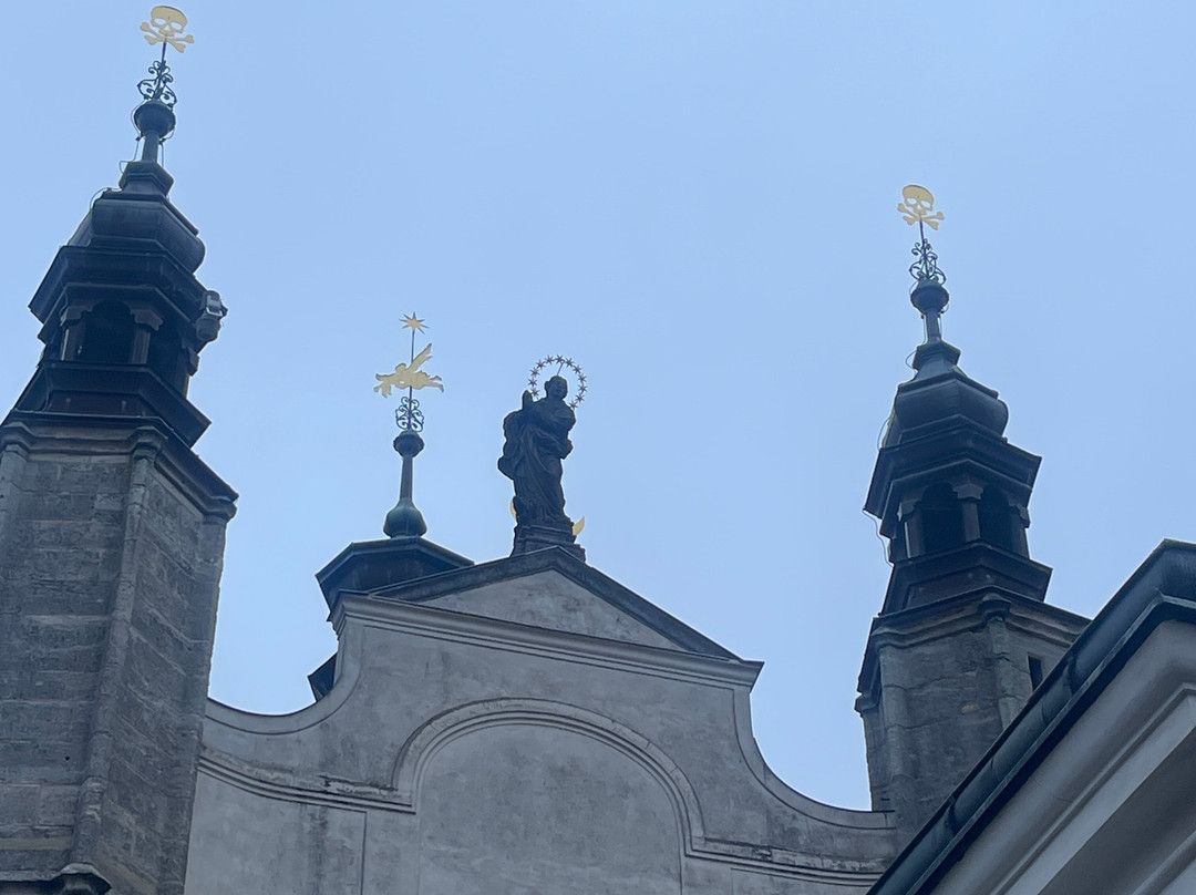 Sedlec Ossuary-库特纳霍拉必去景点