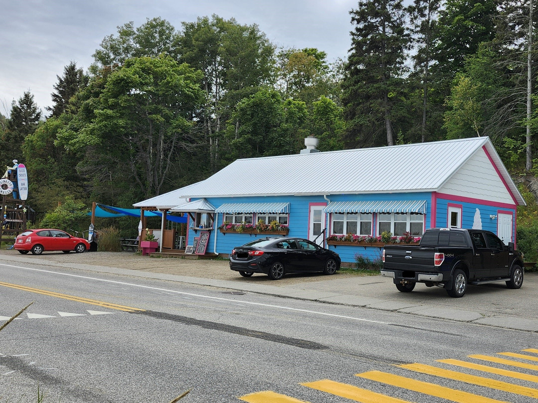 Plage Municipale De St-Irénée-Saint-Irenee必去景点